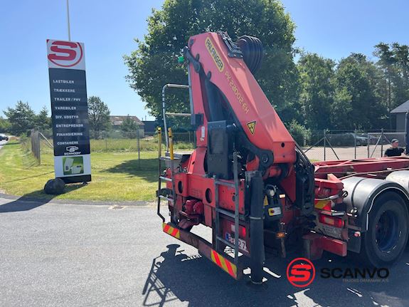 Palfinger PK 22002 EH S304-SK-E Kran - 1