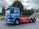 Scania P410 LB 6x2*4 HNB Kroghejs Scania P410 LB 6x2*4 HNB Kroghejs