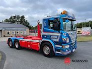 Scania P410 LB 6x2*4 HNB Kroghejs - 2