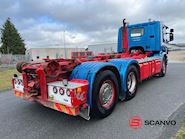 Scania P410 LB 6x2*4 HNB Kroghejs - 9