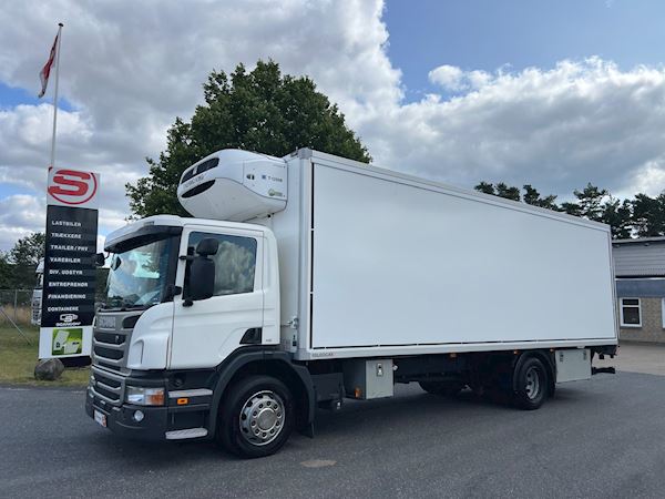 Scania P250 DB 4x2 MNB, Køle