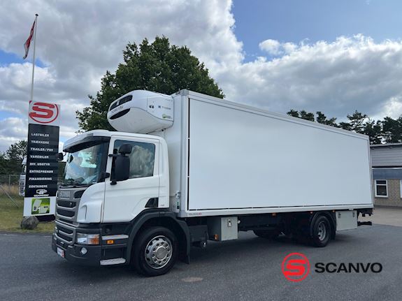 Scania P250 DB 4x2 MNB Køle - 1