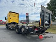 Scania R450 LB 6x2 MNB Veksellad/Container - 4