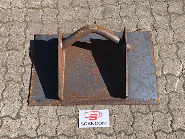 Scancon Tårn krog light udgave, Combi