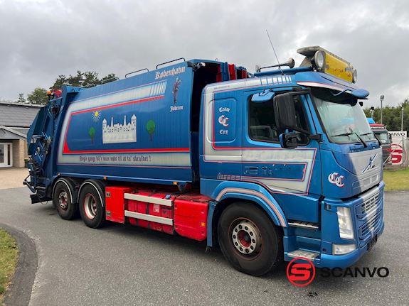 Volvo FM410 6x2*4 - NTM Renovation - 1