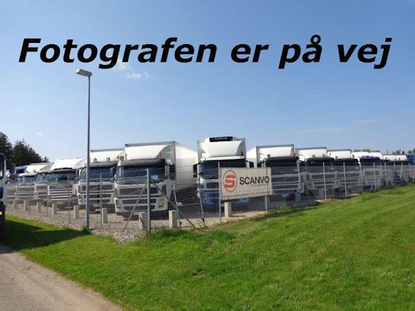Scania P400 LB 6x2*4 HNB - NTM, Renovation