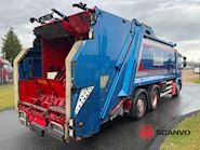 Scania P320 B 6x2*4 NB Refuse collection - 8