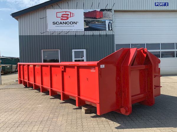 Scancon S6215, Åben