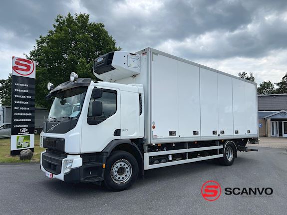 Volvo FE320 18 ton Køle - 1