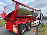 Scancon SR6016 isoleret rundbue aut bagsmæk Isoleret asfalt - 8