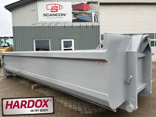 Scancon SH6014 Hardox 14m3 6000mm, Åben