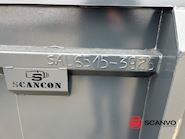 Scancon SAL6515 - 6500 mm stykgods lad Åben - 16