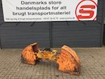 Hema ca 250 ltr lukket jordgrab - 350 mm bred Tilbehør Hema ca 250 ltr lukket jordgrab - 350 mm bred Tilbehør