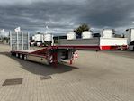Hangler med rampe i fuld bredde Maskintransport Hangler med rampe i fuld bredde Maskintransport
