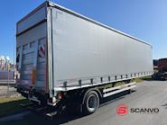 Hangler 11,3 mtr 27 pallers - 1 akslet city lift City - 5