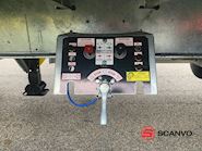 Hangler 11,3 mtr 27 pallers - 1 akslet city lift City - 24