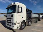 Scania R660 8x4 tandemløft Hejs/kran Scania R660 8x4 tandemløft Hejs/kran