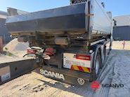Scania R660 8x4 tandemløft Hejs/kran - 2