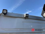 Scania R660 8x4 tandemløft Hejs/kran - 13