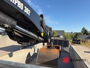 Scania R660 8x4 tandemløft Hejs/kran - 12