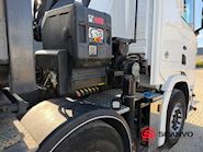 Scania R660 8x4 tandemløft Hejs/kran - 24