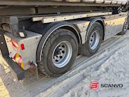Scania R660 8x4 tandemløft Hejs/kran - 6