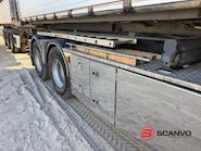 Scania R660 8x4 tandemløft Hejs/kran - 25
