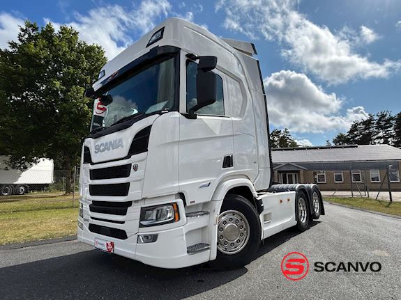 Scania R560 A 6x2 NB Trækker - 1