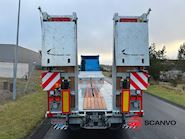 Hangler SDS-H 510-T 3-aks maskintrailer - dobbelt ramper Maskintransport - 2