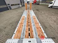 Hangler SDS-H 510-T 3-aks maskintrailer - dobbelt ramper Maskintransport - 8