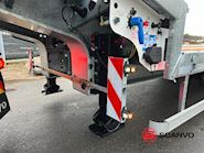 Hangler SDS-H 510-T 3-aks maskintrailer - dobbelt ramper Maskintransport - 12