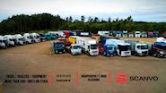 Hangler SDS-H 510-T 3-aks maskintrailer - dobbelt ramper Maskintransport - 13