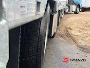 Hangler SDS-H 510-T 3-aks maskintrailer - dobbelt ramper Maskintransport - 17