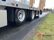 Hangler SDS-H 510-T 3-aks maskintrailer - dobbelt ramper Maskintransport - 25