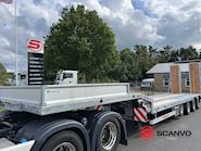 Hangler SVS-H 620 4 akslet galvaniseret Maskintransport - 2