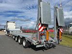 Hangler SVS-H 620 4 akslet galvaniseret Maskintransport Hangler SVS-H 620 4 akslet galvaniseret Maskintransport