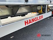 Hangler SVS-H 620 4 akslet galvaniseret Maskintransport - 13