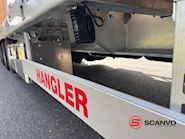 Hangler SVS-H 620 4 akslet galvaniseret Maskintransport - 9