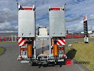 Hangler SVS-H 620 4 akslet galvaniseret Maskintransport - 12