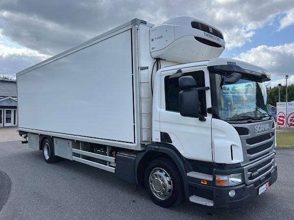 Scania P250 DB 4x2 MNB, Køle