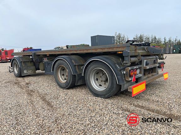 CMT PT  6,5 - 7,0 mtr containere Overførsels - 1