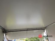 Krone 13,6 mtr boks trailer - lodretstående lift City - 5