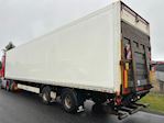 Krone 13,6 mtr boks trailer - lodretstående lift City Krone 13,6 mtr boks trailer - lodretstående lift City