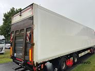 Krone 13,6 mtr boks trailer - lodretstående lift City - 10