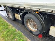 Krone 13,6 mtr boks trailer - lodretstående lift City - 11
