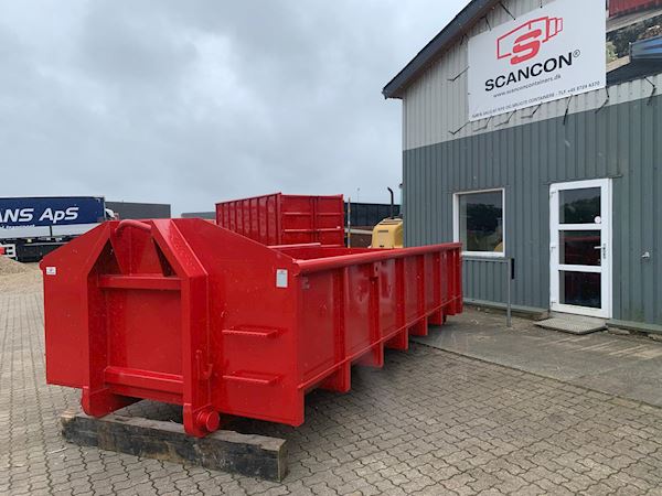Scancon S5011, Åben