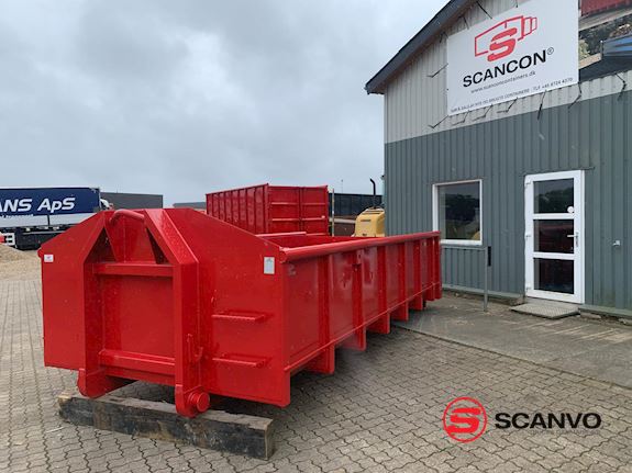 Scancon S5011 Åben - 1
