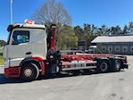 Mercedes-Benz Actros 2545 - HMF 1420K4 Hejs/kran Mercedes-Benz Actros 2545 - HMF 1420K4 Hejs/kran