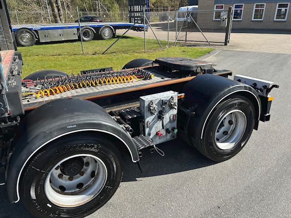 MTDK 8,1 mtr - LG300 gardin link trailer 20 pallers, Link