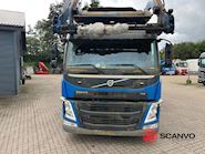 Volvo FM460 8x2*6 - FAUN 533L frontpress Renovation - 12
